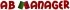 Logo AB Manager