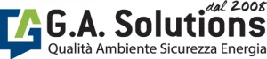 Logo G.A. Solutions di Gianni Mario Arnoldi & C. Sas