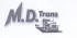 Logo M.D. Trans di Nemaz Marco