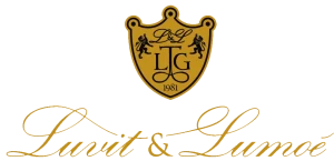 Logo Luvit & Lumoè di Gollin Luca