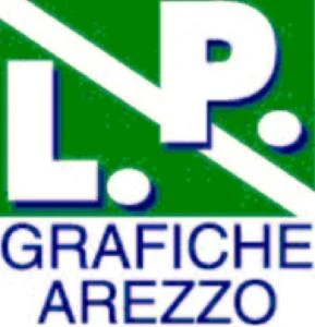 Logo L.P. Grafiche Sas