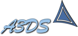 Logo A3DS di Predebon Filippo