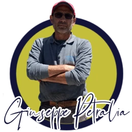 Logo Petralia Cancelli in Ferro Battuto