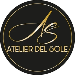 Logo Atelier del Sole di Giliberto Cristina   