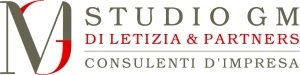 Logo Studio GM di Letizia & Partners Srl