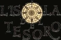 Logo L\'Isola del Tesoro di Vito Pecetti