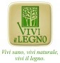 Logo Vivi il legno di Dal Pan Luca