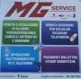 Logo MG Service 