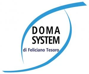 Logo Doma System di Tesoro Feliciano