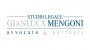 Logo Avv. Gianluca Mengoni