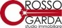 Logo Rosso Garda Studio Immobiliare