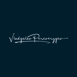 Logo Vladyslav Pereverzyev