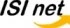 Logo Isinet di Sergio Izzo