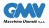 Logo GMV Macchine Utensili Srl