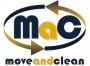 Logo Move and Clean Sas 