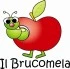 Logo Il Brucomela di Chiara Dal Maschio