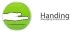 Logo Handing