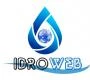 Logo Idroweb di Imperatore Davide