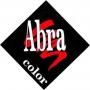 Logo Abra-Color Distribuzione di Alessandra Lini