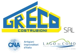 Logo Greco Costruzioni Srl
