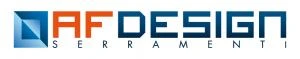 Logo AF Design Serramenti