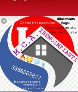 Logo M.C.A. Termoimpianti di Celata Matteo 