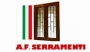 Logo A.F. Serramenti di Falzone Angelo