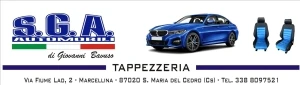 Logo S.G.A. Automobili di Bavuso Giovanni