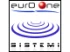 Logo Euro One Sistemi Srl