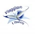 Logo Viaggiare Libero di Anna di Martino