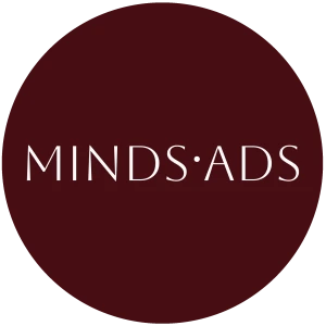 Logo MindsAds di Iuliia Bermas    