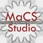 Logo MaCS Studio Engineering