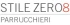 Logo Stile Zero8 Parrucchieri