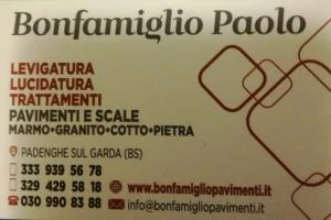 Logo Bonfamiglio Paolo