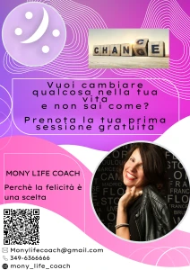 Logo Mony Life Coach       