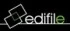 Logo Edifile