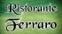 Logo Ristorante Ferraro