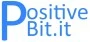 Logo PositiveBit di Daniele Di Lauro
