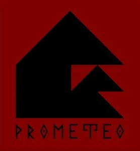 Logo Prometeo Laboratorio del Legno di Paolo Rovere