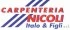 Logo Carpenteria Nicoli Italo & Figli Srl