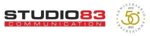 Logo Studio 83 di Piovaticci Stefano