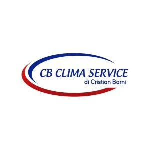 Logo CB Clima Service di Cristian Barni