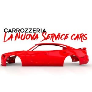 Logo Carrozzeria La Nuova Service Cars