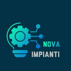 Logo Nova Impianti Snc di Gabriele Giacco e Fabio Moreni