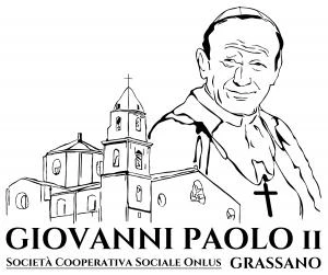 Logo Giovanni Paolo II  Soc. Coop. Soc. Onlus