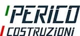 Logo Perico Costruzioni Snc di Geom. Andrea Perico e Giuseppe Perico