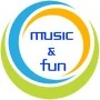 Logo Music & Fun