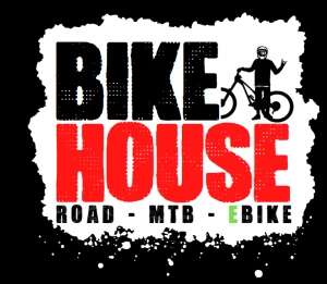 Logo Bike House di Milan Tiziano