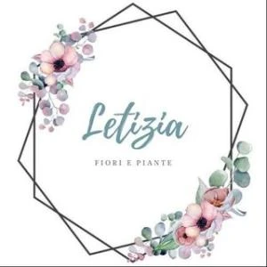 Logo Fiori e Piante Letizia di Musto Letizia