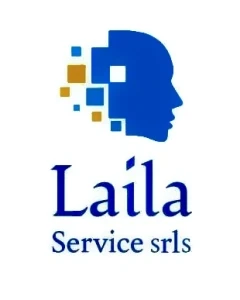 Logo Laila Service di Ali Tamer Nadi